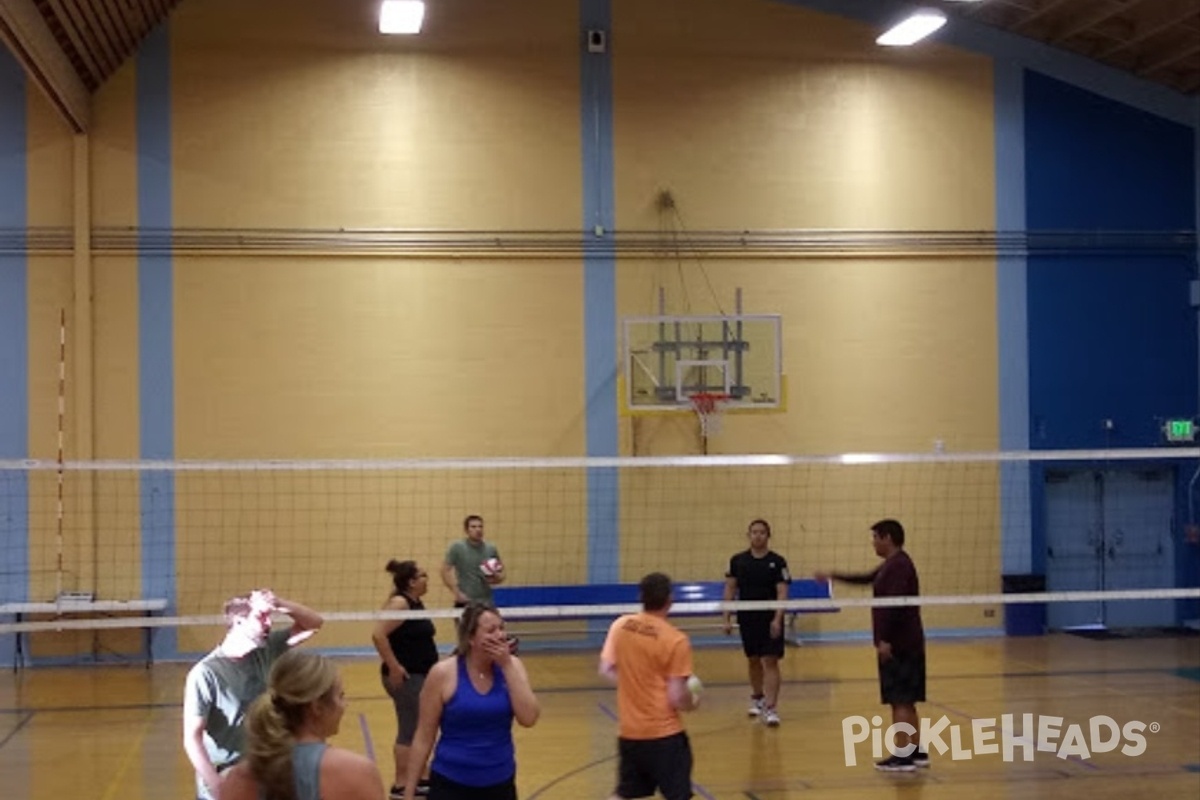 Photo of Pickleball at Plumas Street Gym